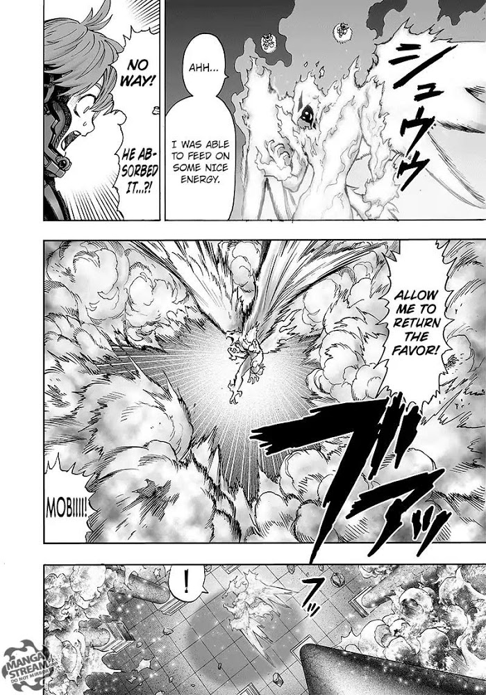One Punch Man - Chapter 99.3 image 17